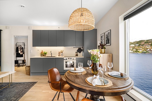 Denver cabinet painting project